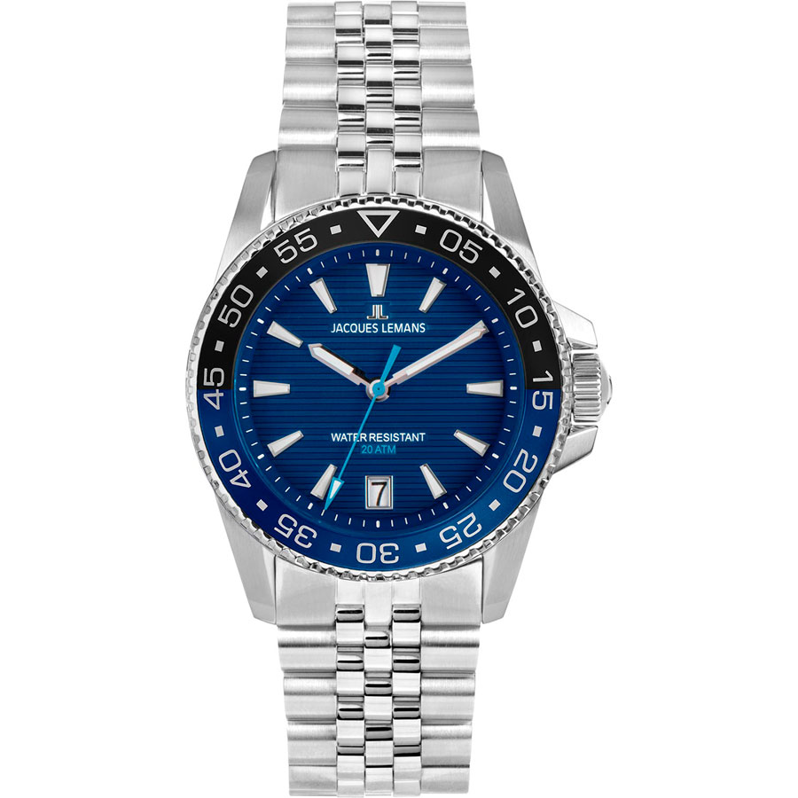 Часы Jacques Lemans Liverpool 1-2205i